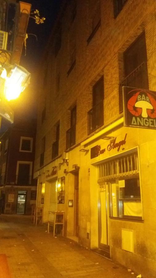 Laurel 12 Lejlighed Logroño Eksteriør billede