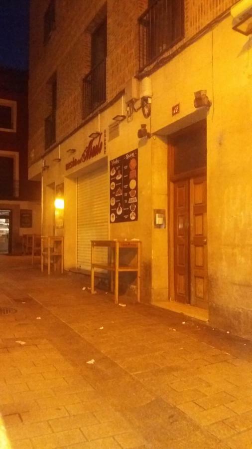 Laurel 12 Lejlighed Logroño Eksteriør billede