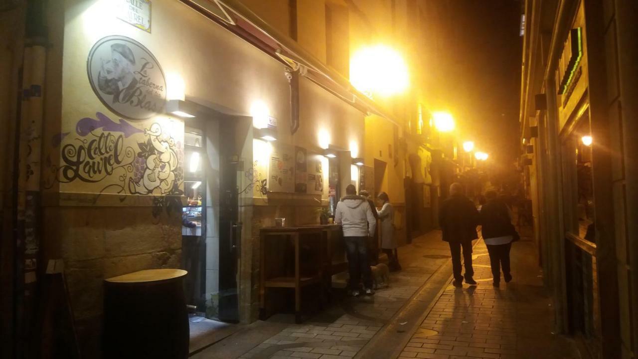 Laurel 12 Lejlighed Logroño Eksteriør billede